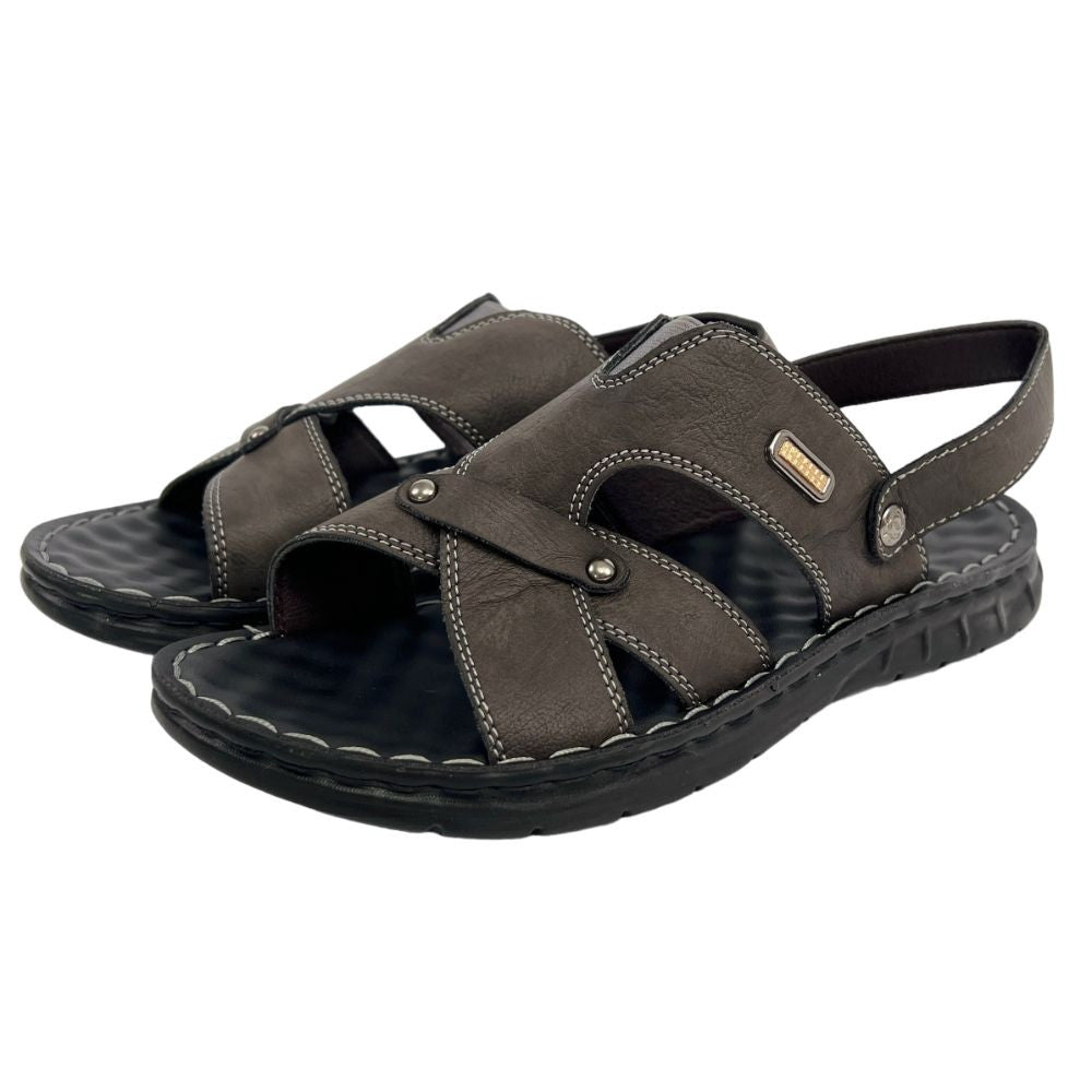 Sandale Remid Gri