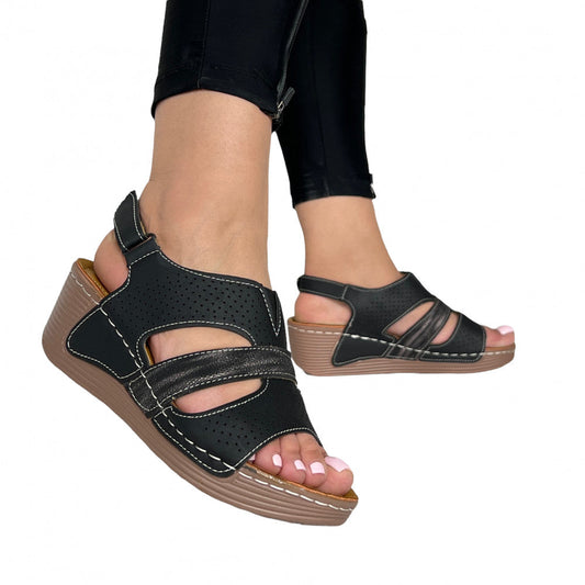 Sandale Sada Negru
