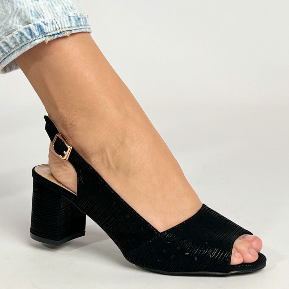 Sandale Vichi Negru